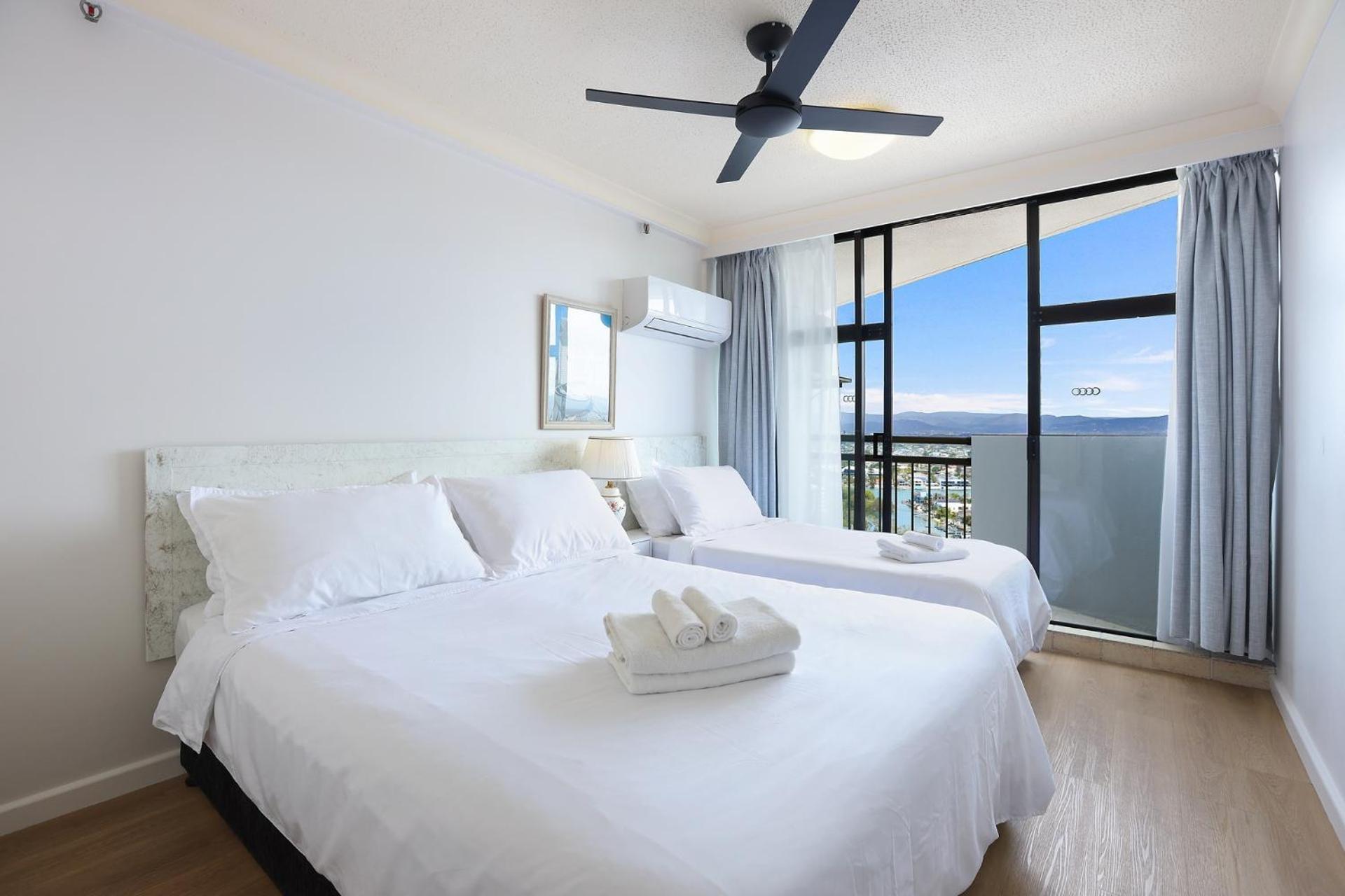 1 Bedroom And 1 Living Room Family Suite โกลด์โคสต์ ภายนอก รูปภาพ