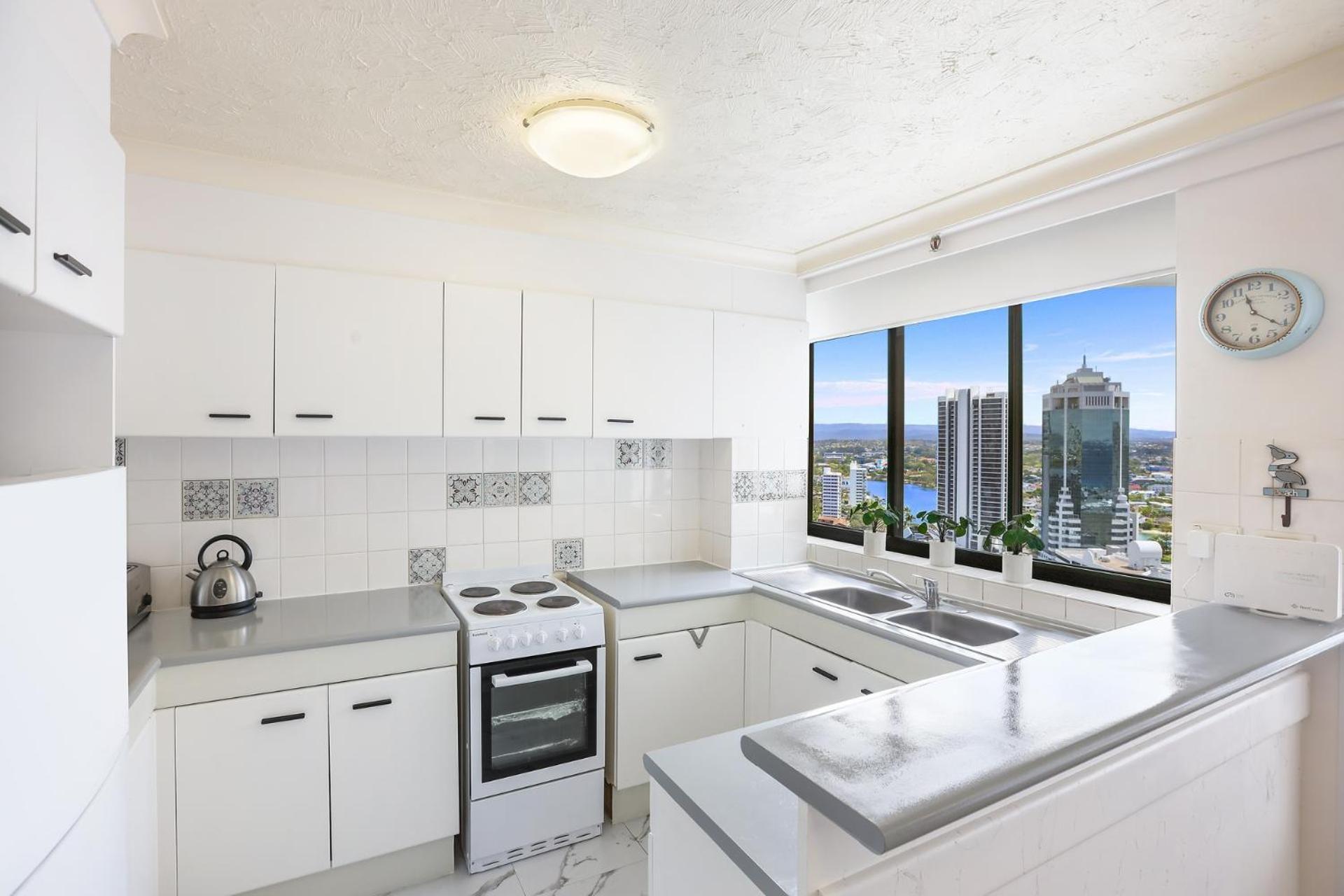 1 Bedroom And 1 Living Room Family Suite โกลด์โคสต์ ภายนอก รูปภาพ